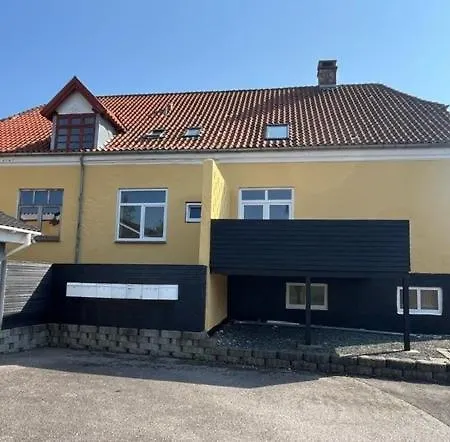 Folsted - 204 Med Eget Badeværelse Og Fri Parkering * Bindslev