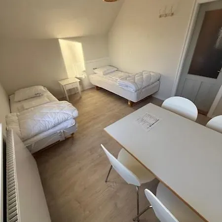 Folsted - 204 Med Eget Badeværelse Og Fri Parkering *