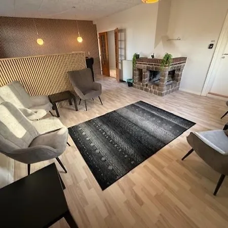 Folsted - 204 Med Eget Badeværelse Og Fri Parkering Motel Bindslev