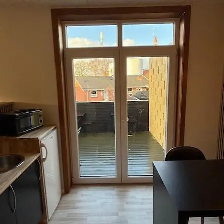 Motel Folsted - 204 Med Eget Badeværelse Og Fri Parkering Bindslev