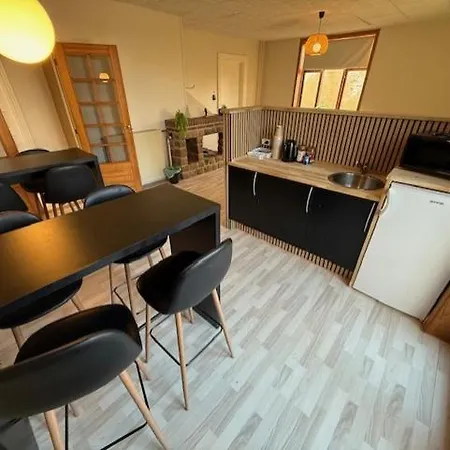 Folsted - 204 Med Eget Badeværelse Og Fri Parkering Motel