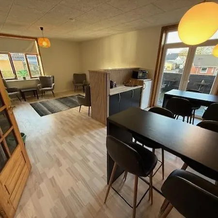 Motel Folsted - 204 Med Eget Badeværelse Og Fri Parkering