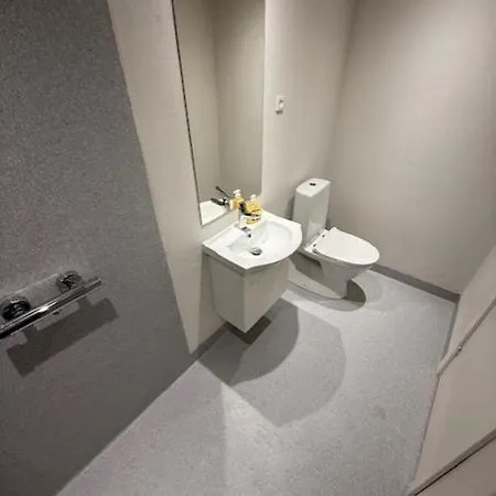 Folsted - 204 Med Eget Badeværelse Og Fri Parkering Motel *