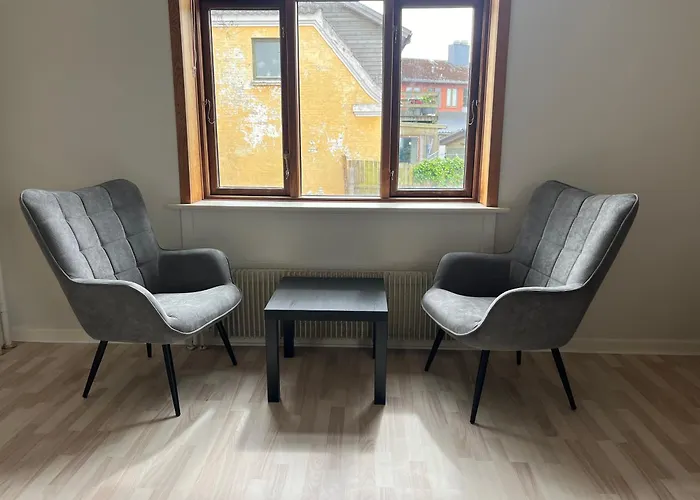 Motel Folsted - Vaerelse 204 Med Eget Badevaerelse Og Fri Parkering Bindslev