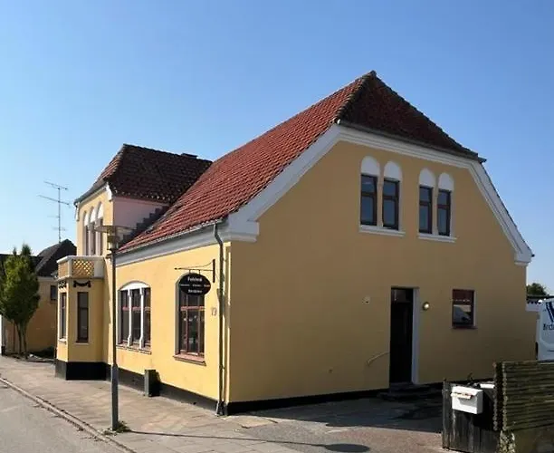 Motel Folsted - Vaerelse 204 Med Eget Badevaerelse Og Fri Parkering Bindslev