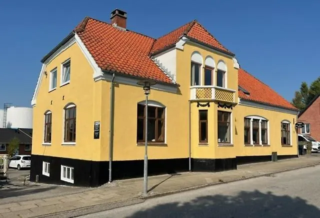 Folsted - Vaerelse 204 Med Eget Badevaerelse Og Fri Parkering Motel *