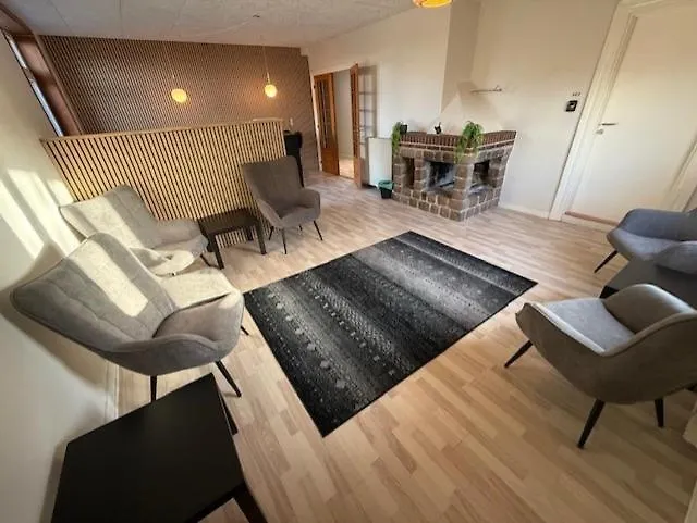 Folsted - Vaerelse 204 Med Eget Badevaerelse Og Fri Parkering Motel Bindslev