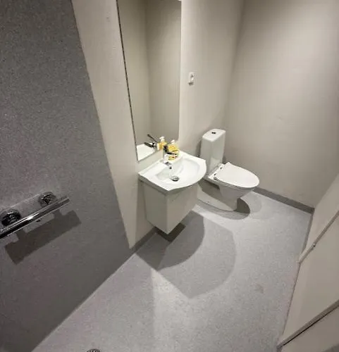 Folsted - Vaerelse 204 Med Eget Badevaerelse Og Fri Parkering Motel *