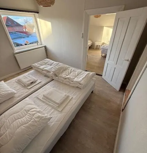 Motel Folsted - Vaerelse 204 Med Eget Badevaerelse Og Fri Parkering Bindslev