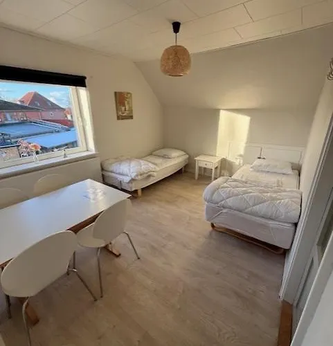 Folsted - Vaerelse 204 Med Eget Badevaerelse Og Fri Parkering Motel *